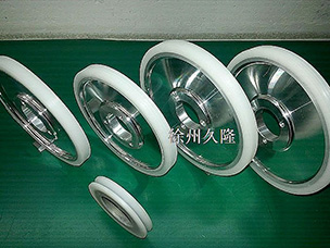 換向輪、導(dǎo)向輪、驅(qū)動(dòng)輪